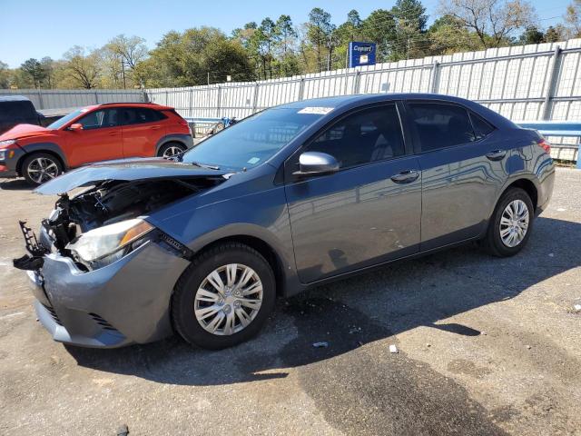 2015 Toyota Corolla Eco VIN: 2T1BPRHE2FC400214 Lot: 47531094