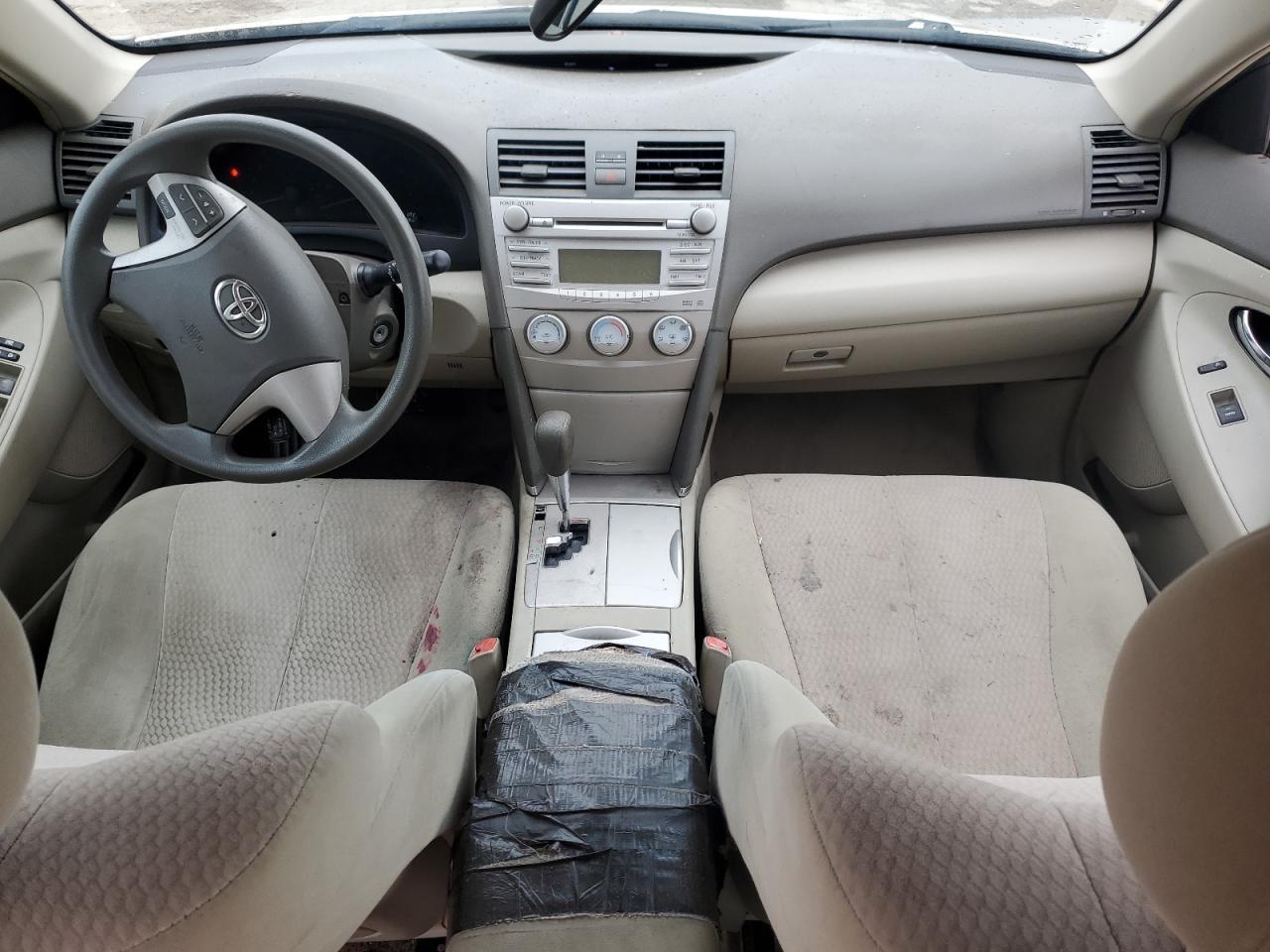 4T1BK3EKXAU100756 2010 Toyota Camry Se