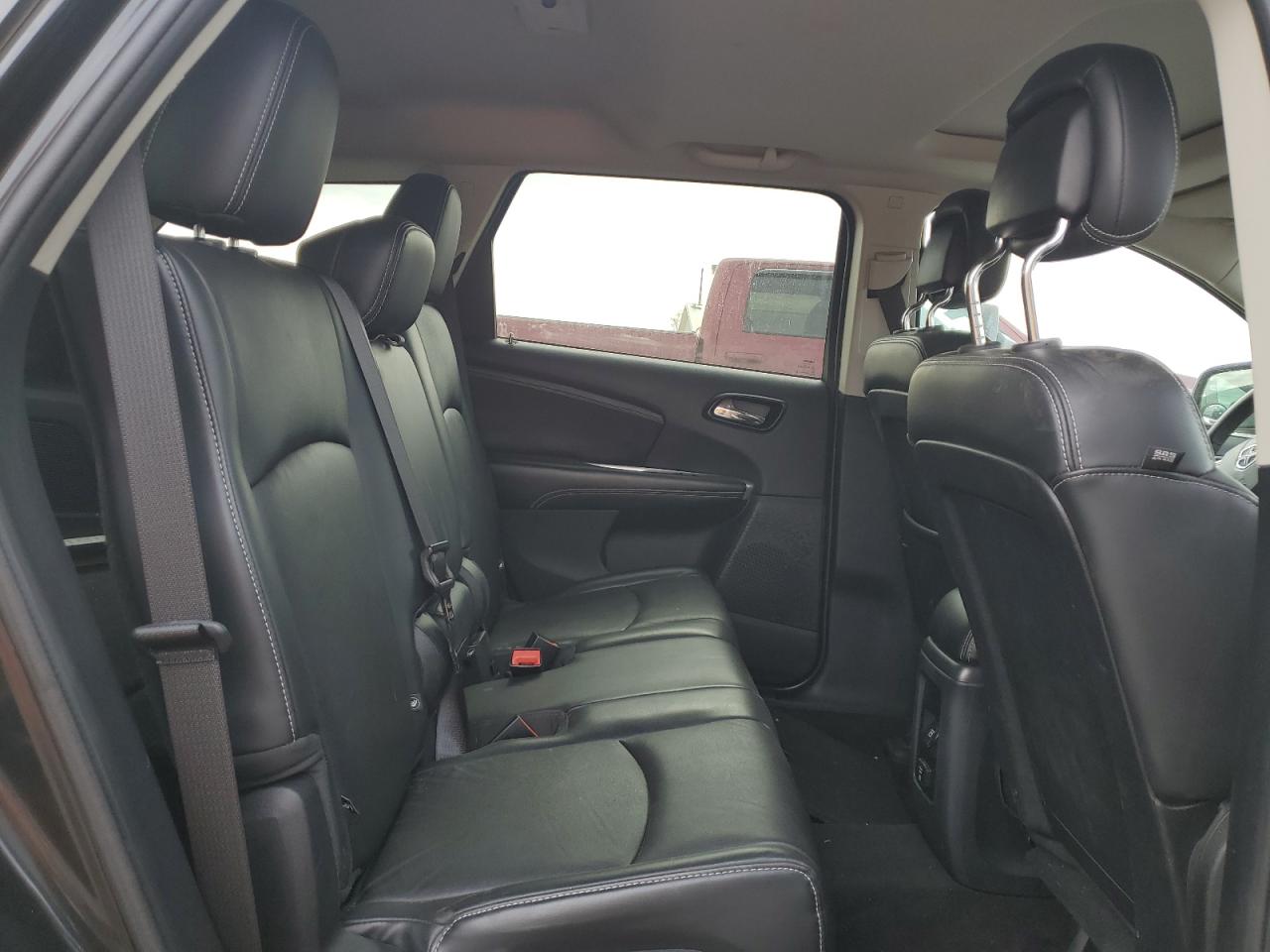 3C4PDCDG4DT705727 2013 Dodge Journey Crew