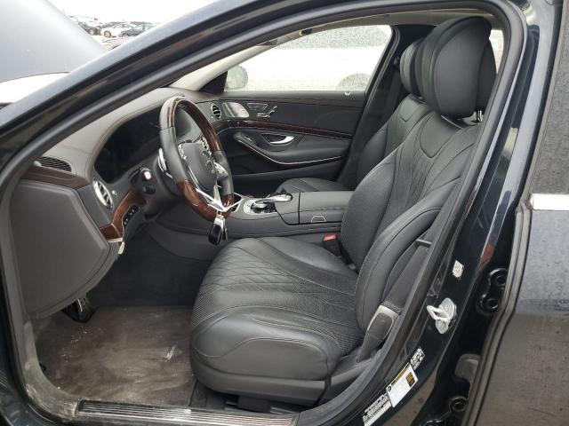 2018 MERCEDES-BENZ S 560 - WDDUG8DB5JA363032