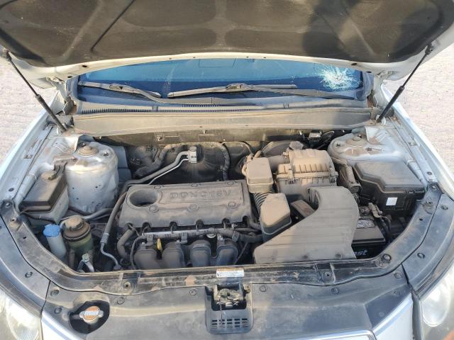 2011 Hyundai Santa Fe Gls VIN: 5XYZG3AB8BG069603 Lot: 48488734