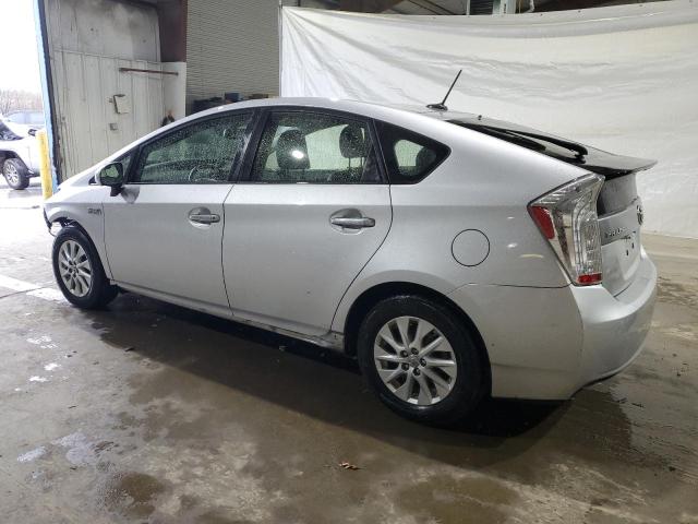 2012 Toyota Prius Plug-In VIN: JTDKN3DP0C3016379 Lot: 48319234