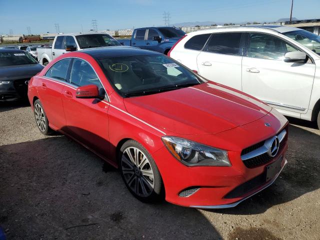 VIN WDDSJ4GB8JN547533 2018 Mercedes-Benz CLA-Class,... no.4