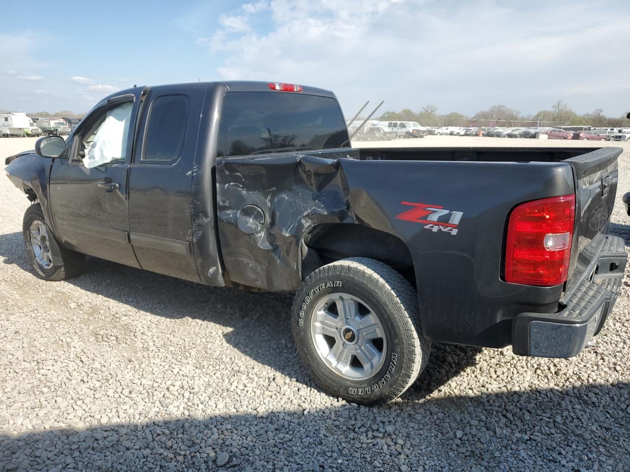 1GCSKSE36AZ169888 2010 Chevrolet Silverado K1500 Lt