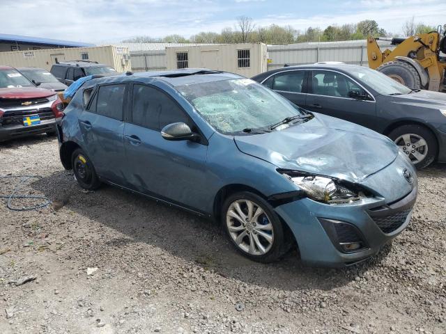 2010 Mazda 3 S VIN: JM1BL1H54A1137380 Lot: 48672714