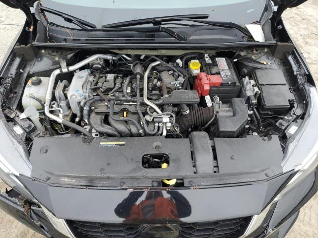 2022 NISSAN SENTRA SV - 3N1AB8CV5NY244697