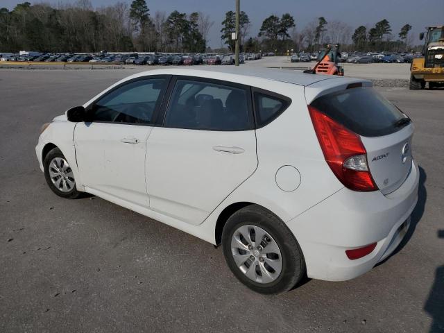 2016 HYUNDAI ACCENT SE - KMHCT5AE5GU239411