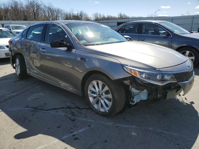 2016 KIA OPTIMA EX - 5XXGU4L33GG083660
