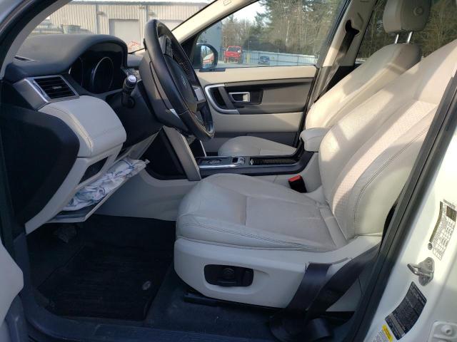 2017 LAND ROVER DISCOVERY - SALCP2BG0HH719964