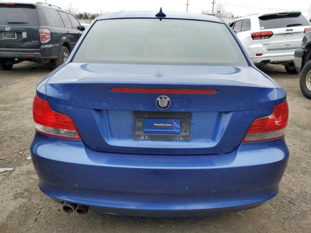 2009 BMW 128 I VIN: WBAUP93519VF46007 Lot: 46239814