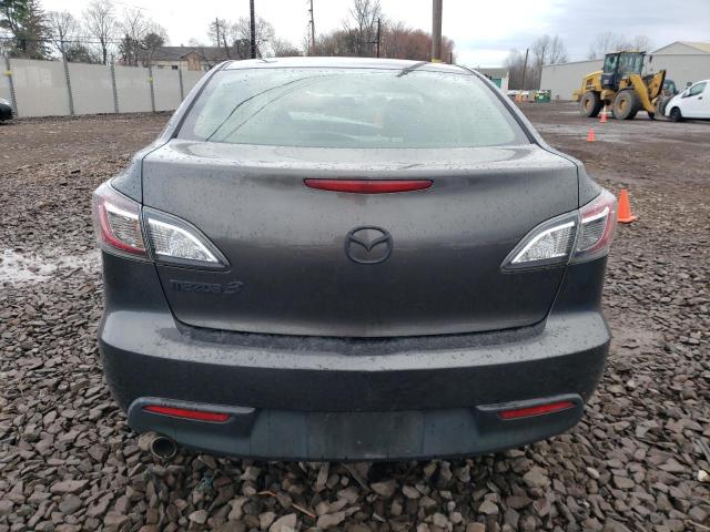 2010 Mazda 3 I VIN: JM1BL1SG7A1172697 Lot: 46449254