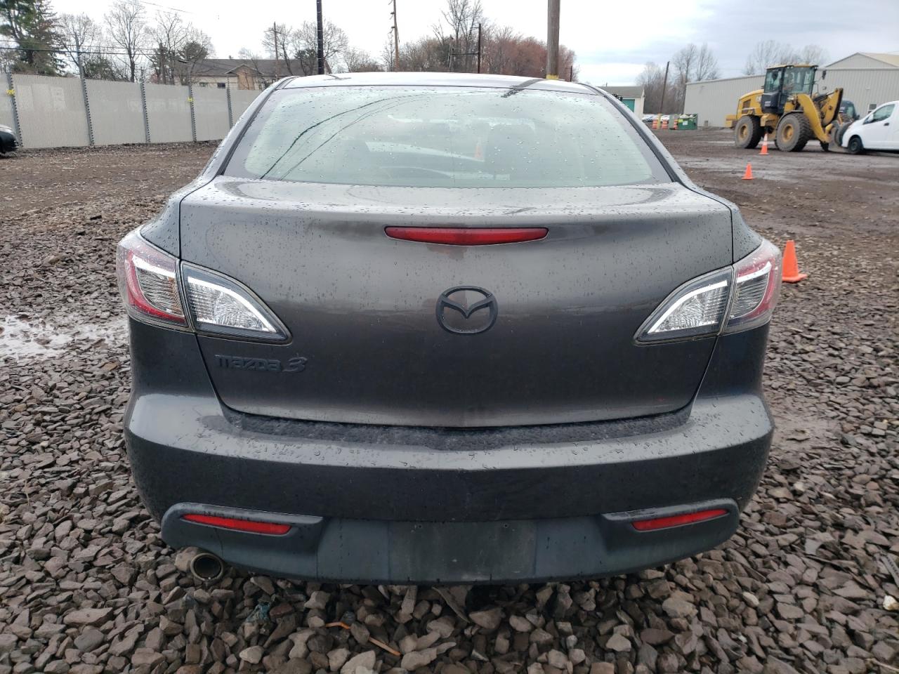 JM1BL1SG7A1172697 2010 Mazda 3 I