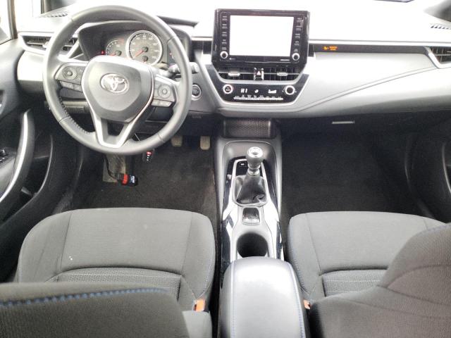 2022 TOYOTA COROLLA SE - JTDM4MCE1NJ085596