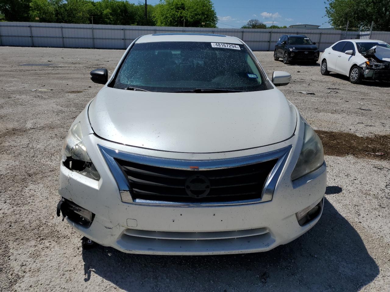 1N4AL3AP1EC414022 2014 Nissan Altima 2.5