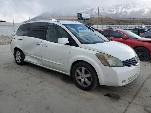 2008 Nissan Quest S VIN: 5N1BV28U18N107131 Lot: 47157214