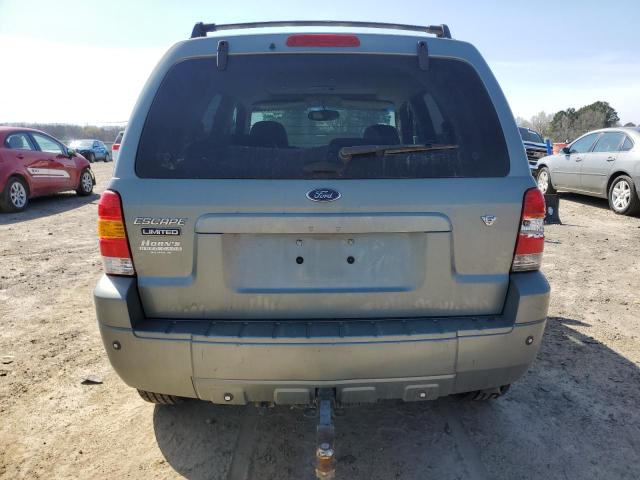 2006 Ford Escape Limited VIN: 1FMCU94146KA87371 Lot: 46438924