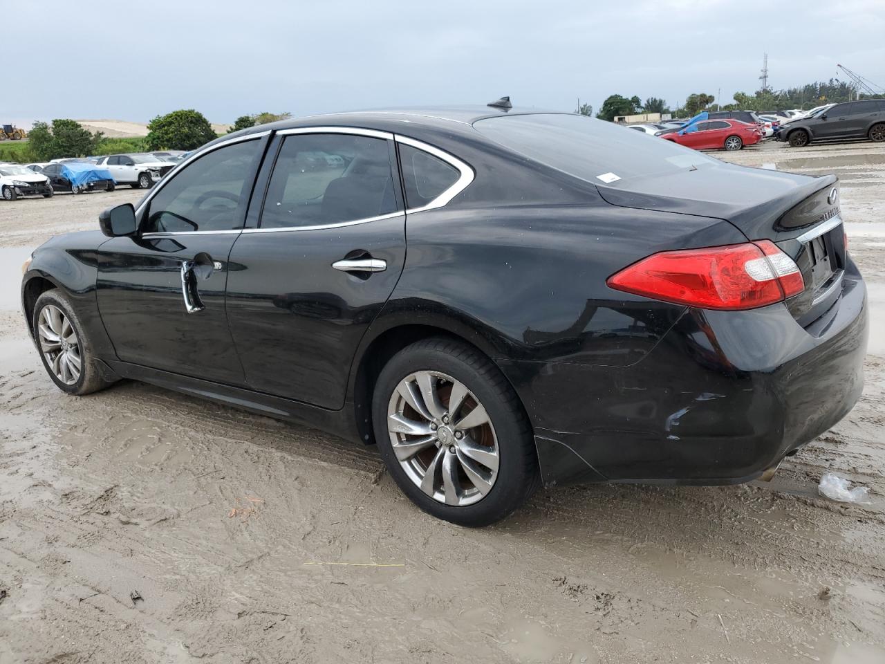 JN1BY1AR2CM396288 2012 Infiniti M37 X