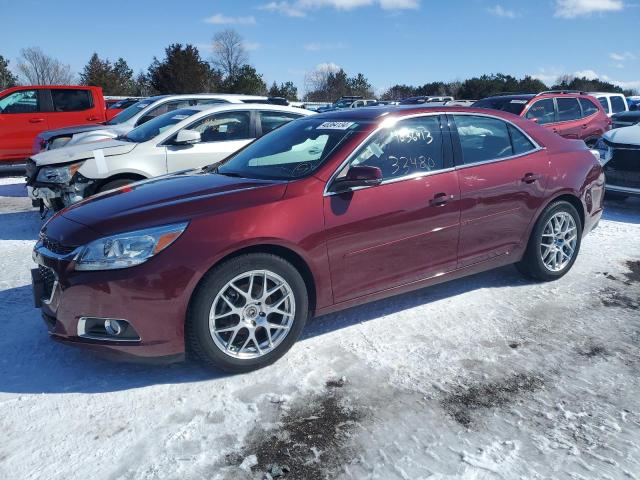 Lot #2429149461 2015 CHEVROLET MALIBU 2LT salvage car