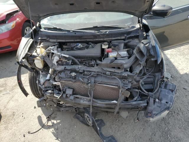 2016 Nissan Rogue S VIN: 5N1AT2MT9GC879966 Lot: 46493004