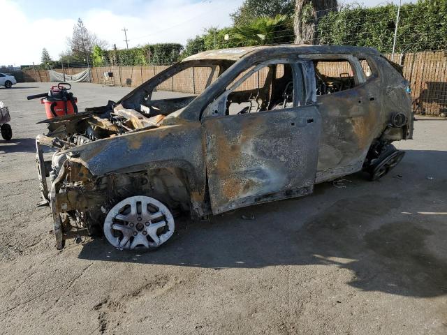 Lot #2519848867 2017 JEEP COMPASS SP salvage car