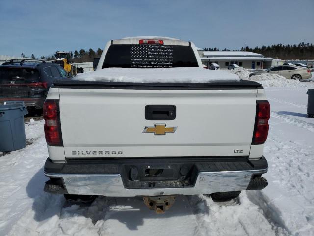 2015 CHEVROLET SILVER1500 1GC1KWEG1FF605268