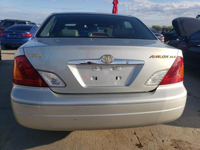 2000 Toyota Avalon Xl VIN: 4T1BF28B6YU097892 Lot: 47220584