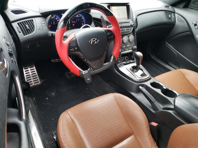 2015 HYUNDAI GENESIS CO - KMHHU6KJ2FU129550
