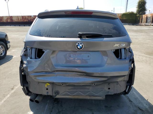 2015 BMW X3 xDrive28I VIN: 5UXWX9C53F0D61900 Lot: 47349834