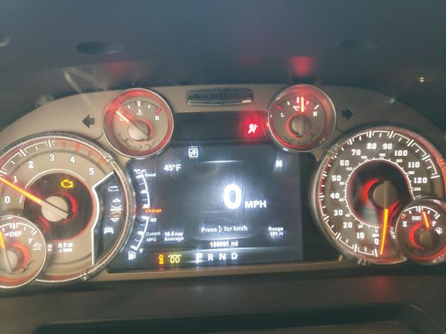 2015 RAM 1500 LONGH - 1C6RR7PM4FS680147