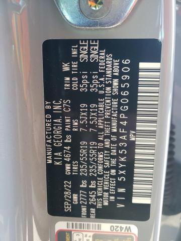2023 KIA SPORTAGE S - 5XYK53AF4PG065906