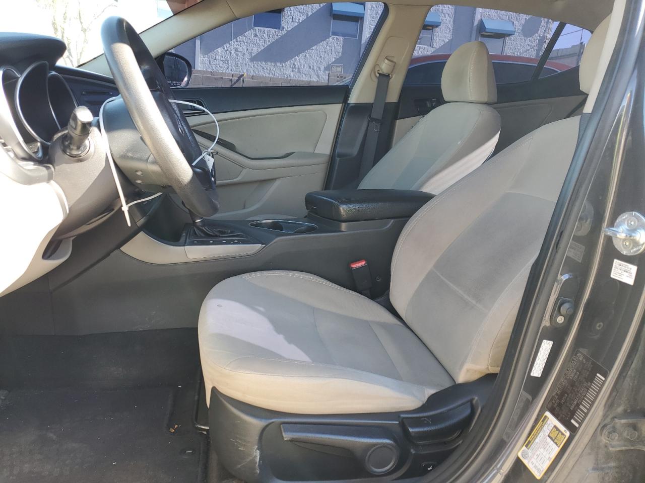 KNAGM4A75F5642762 2015 Kia Optima Lx