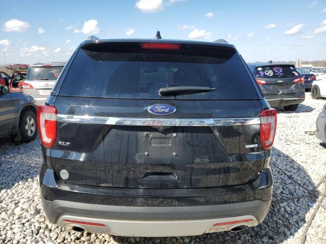 VIN 1FM5K8D86GGA08941 2016 Ford Explorer, Xlt no.6