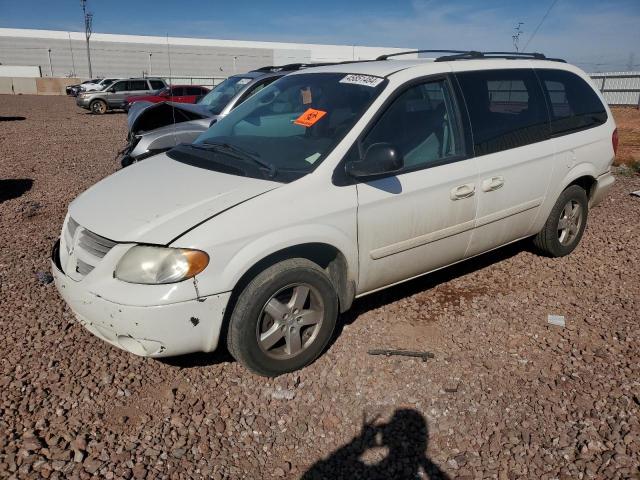 2006 Dodge Grand Caravan Sxt VIN: 2D4GP44LX6R737228 Lot: 45851484