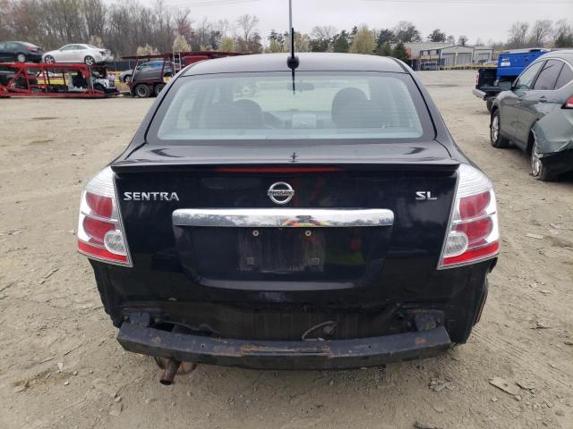 2011 Nissan Sentra 2.0 VIN: 3N1AB6AP0BL686384 Lot: 48476564