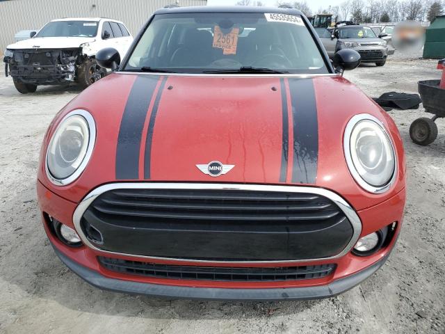 2016 MINI COOPER CLU WMWLN5C5XG2E29471