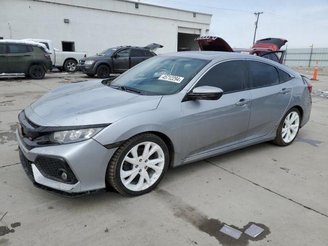 Vin: 2hgfc1e50hh700590, lot: 45712294, honda civic si 2017 img_1