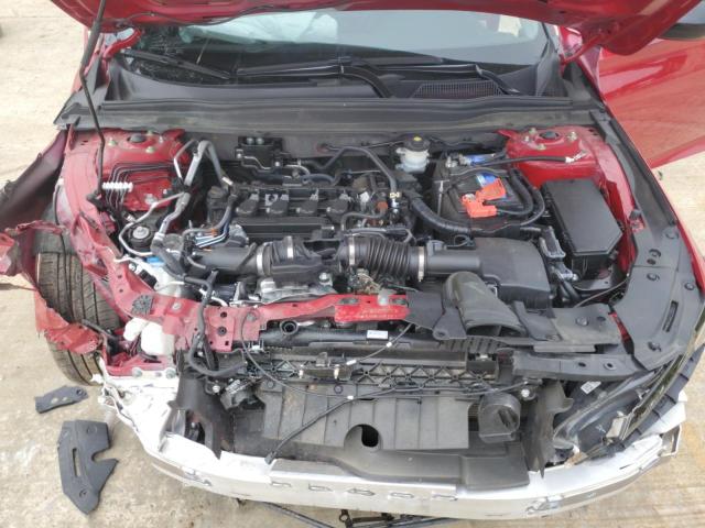2021 Honda Accord Sport Se VIN: 1HGCV1F4XMA115768 Lot: 47190364