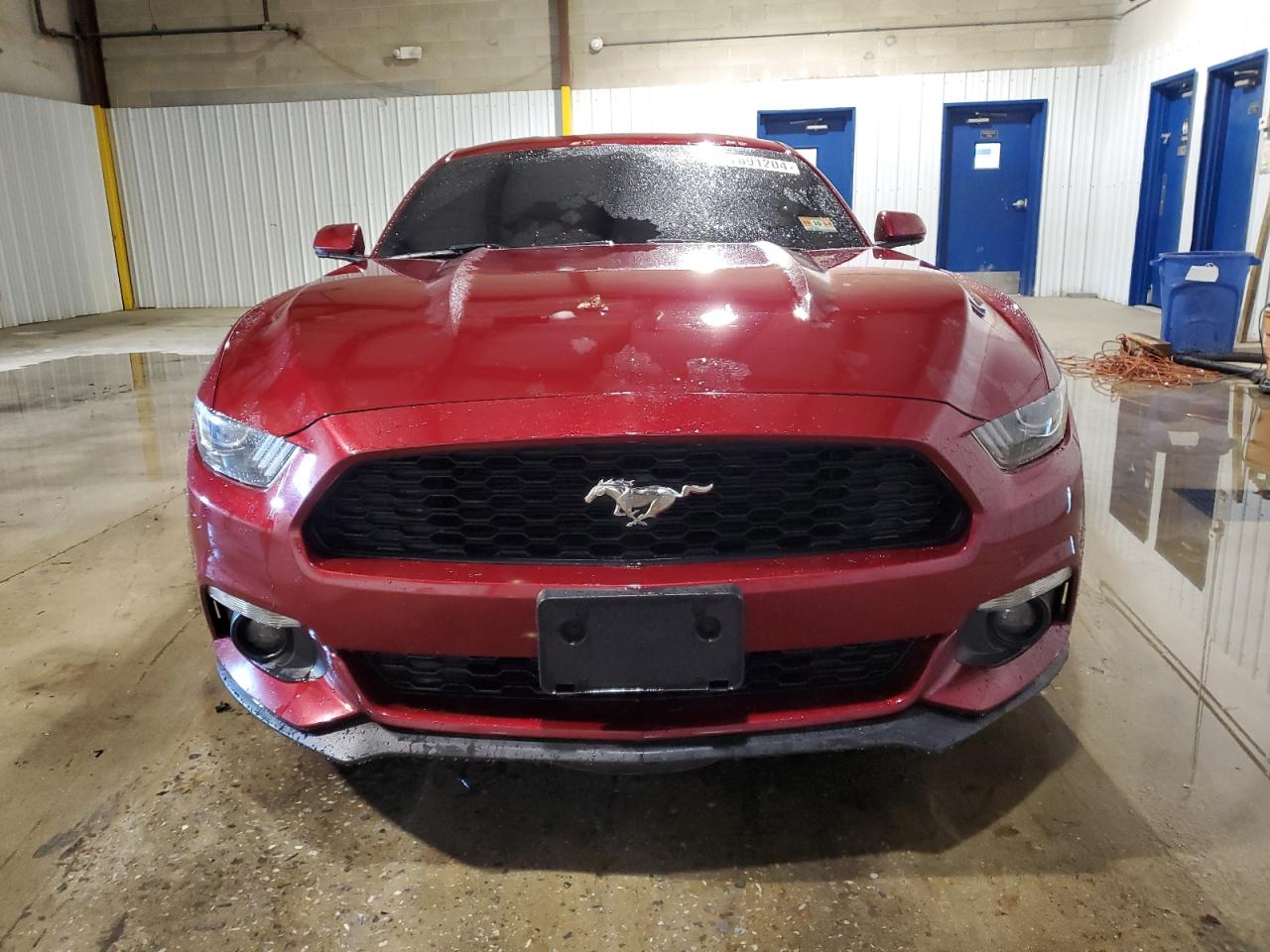 2016 Ford Mustang vin: 1FA6P8TH2G5316203