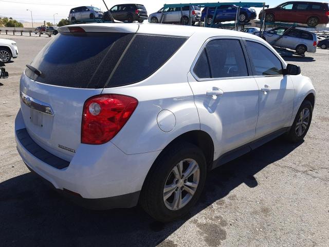 2GNALBEK1D1270180 2013 Chevrolet Equinox Ls