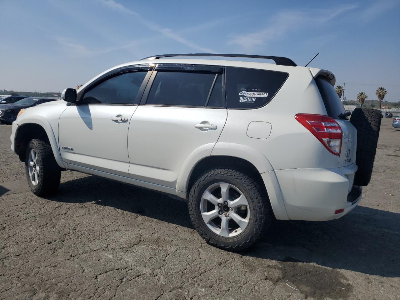 2T3DK4DV4CW072554 2012 Toyota Rav4 Limited