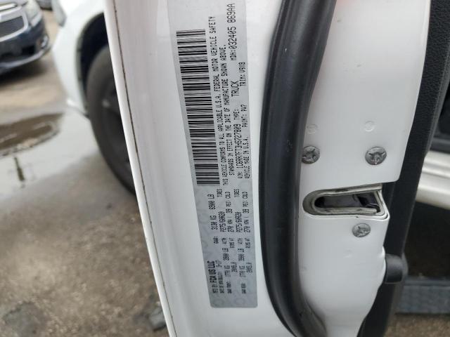 2017 RAM 1500 ST - 1C6RR7FT3HS727809