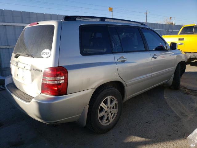 2004 Toyota Highlander Base VIN: JTEDP21A240022387 Lot: 45177874