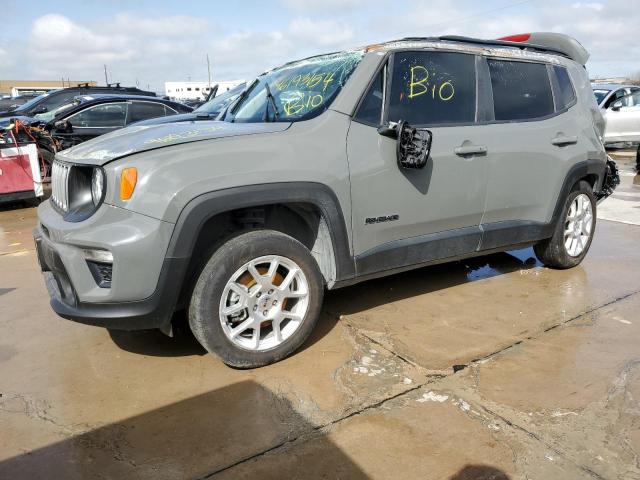 2022 Jeep Renegade Latitude VIN: ZACNJDB1XNPN97804 Lot: 46193154