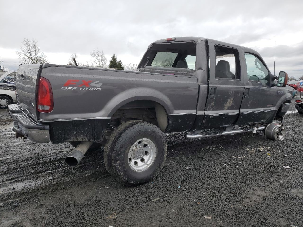 1FTNW21P23ED44979 2003 Ford F250 Super Duty