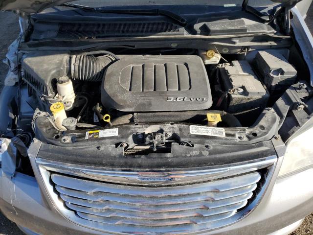 2014 Chrysler Town & Country Touring VIN: 2C4RC1BG1ER286128 Lot: 46388734