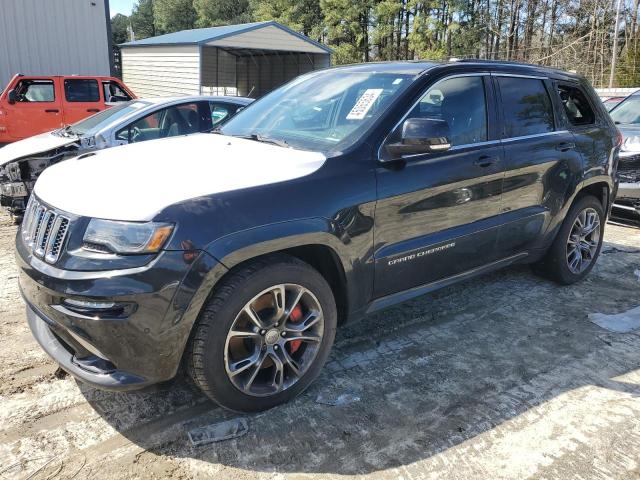Vin: 1c4rjfdj4ec535512, lot: 45065834, jeep grand cher srt-8 20141