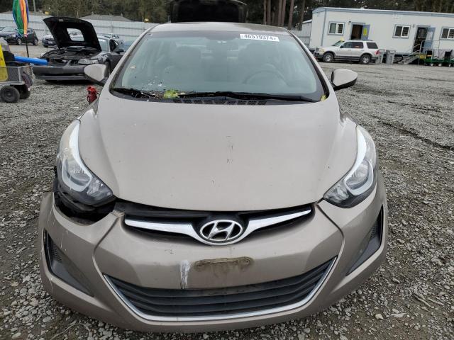 2014 Hyundai Elantra Se VIN: 5NPDH4AE2EH485361 Lot: 46519374