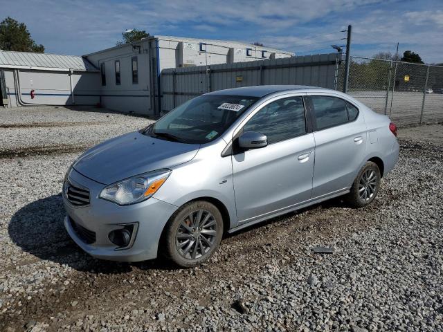 2019 MITSUBISHI MIRAGE G4 - ML32F4FJ4KHF05550