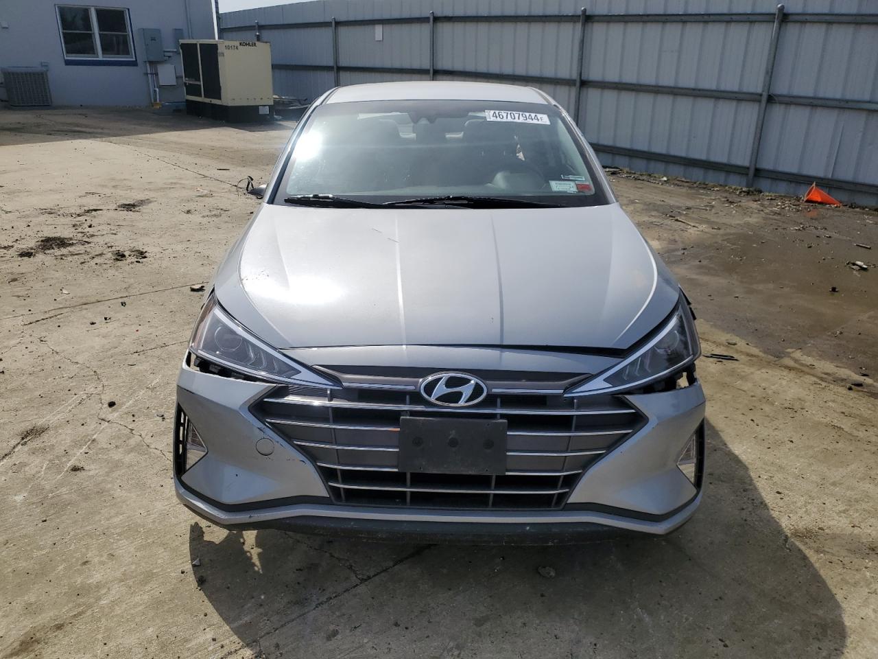 KMHD84LF4LU069901 2020 Hyundai Elantra Sel