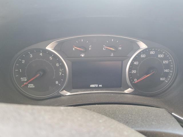 2021 CHEVROLET EQUINOX LT - 2GNAXKEVXM6129853